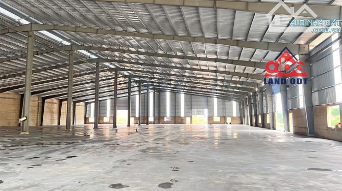 XT253 Nhà xưởng tại ĐẤT CUỐC Bình Dương • Quy Mô : 6500m2  • NX Xây Dựng : 5000m2.  • - 1