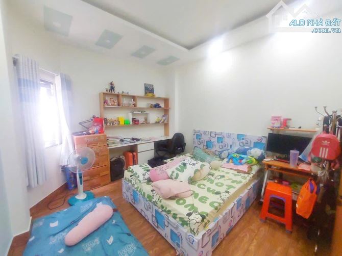 Gấp bán nhà 03 tầng đường 5m5 lề 3m Lương Thế Vinh giá chỉ 5 tỷ 450 - 1