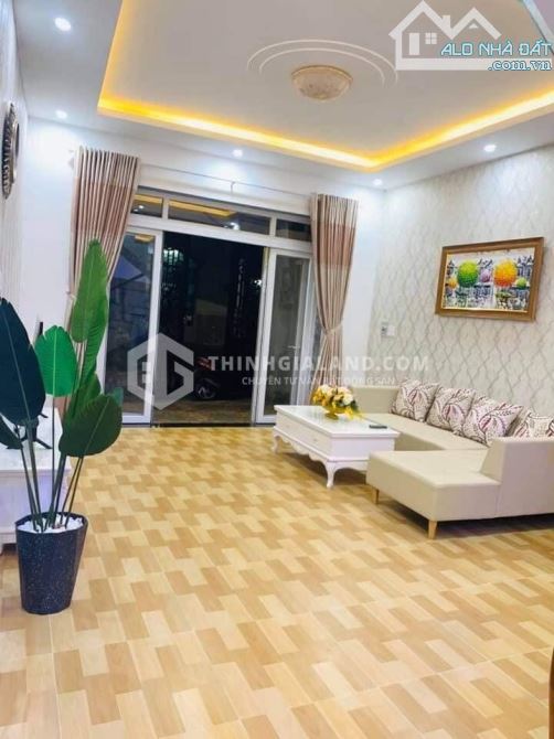 BÁN NHÀ ĐẸP HẺM Ô TÔ 7 CHỖ ĐƯỜNG LÊ LỢI, 62M2 ( CÓ NỞ HẬU)- GIÁ 5.4 TỶ, HƯỚNG TÂY - 1