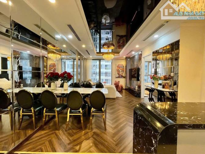 Bán căn hộ Vinata Tower 113m2 3PN 2VS 6.95 tỷ Căn góc, full nội thất - 1
