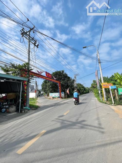 Hàng Nóng Hổi-Chưa qua đầu tư ngay trạm thu phí Bửu Long - 1