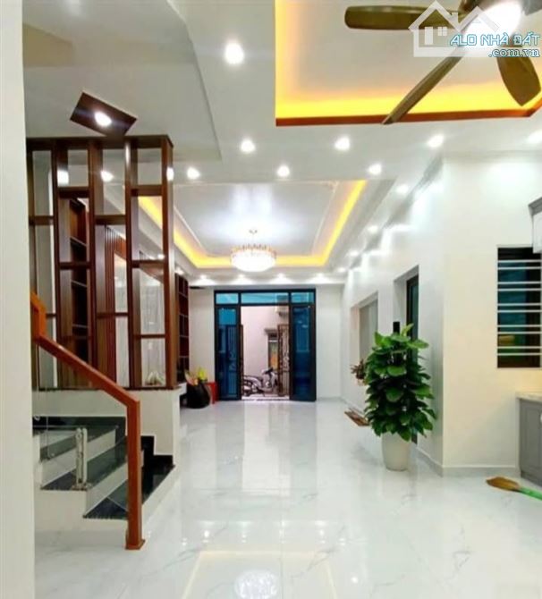 Bán nhà Phủ Thượng Đoạn,  Đông Hải, Hải An, 3,65 tỷ, 4 tầng, 60m². - 1