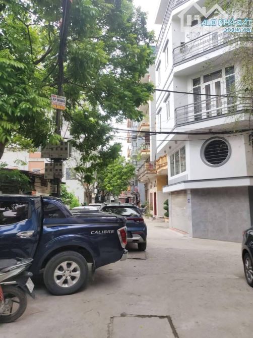 Bán Nhà 5 Tâng, 65m² - Cầu Diễn Nhà Lô Góc, Kinh Doanh - Ô Tô Tránh - 1