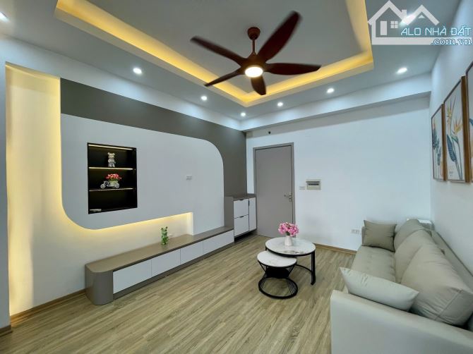 Bán căn hộ chung cư Thanh Hà , Hà Đông , 72m2 , 2 ngủ , 2wc , full nội thất hiện đại - 1