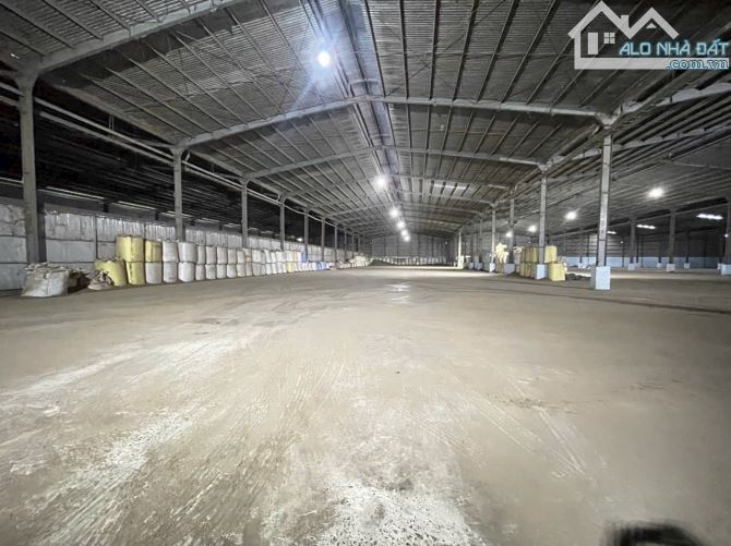 Chuyển nhượng 20.000m2 kho xưởng ccn Tân An BMT phù hợp nhiều ngành nghề - 1