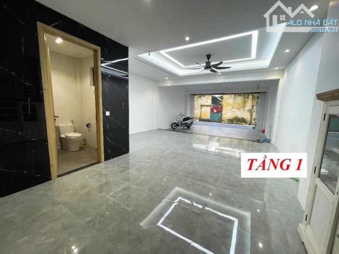 BÁN NHÀ 7 TẦNG, MT6.1M, Ô TÔ TRÁNH, KDOANH VP, 26.49 tỷ, PLO YÊN LẠC - 1