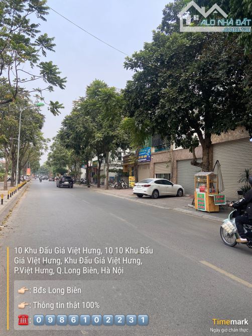 Bán đất phố Kim Quan Thượng. 333m2. Mặt tiền 20m. Vị trí cực đẹp. Giá tốt. - 1