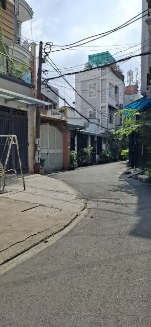 Bán nhà hẻm xe hơi Trường Chinh. DT 4x22m, vị trí đẹp ngay khu vip Bàu Cát, giá 10.5 tỷ TL - 1