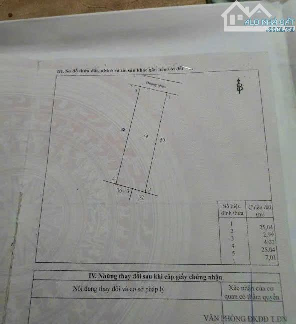 Bán gấp lô đất Bắc Hoà - Phú Sơn, Xã Bắc Sơn, Trảng Bom, Đồng Nai - 1