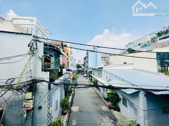 🏡🏡Nhà trung tâm P11 - Tân Bình - 62m2 - chỉ 5.1 Tỷ.🔥🔥 - 1