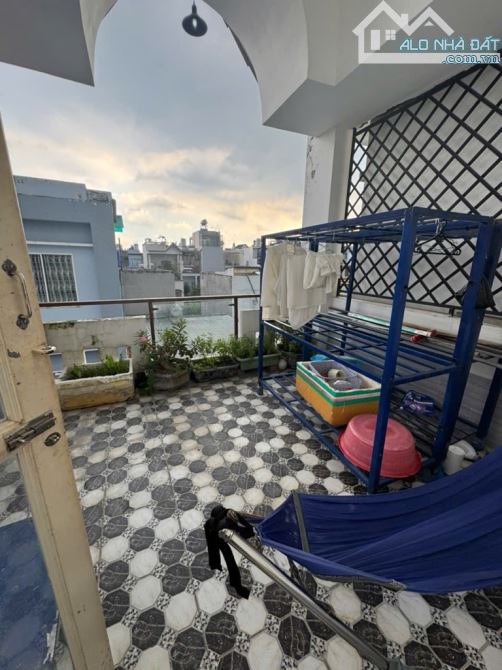 Bán nhà 3 Tầng,Gần An Dương Vương,Hẻm ô tô, Nhà Đẹp Ở Ngay,4x12, Nhỉnh 4 Tỷ (bt6) - 1