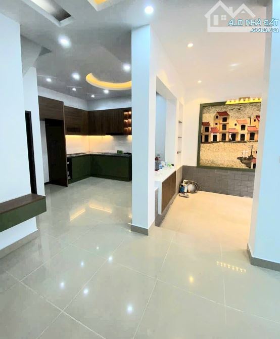 Bán nhà tại đường Thiên Lôi, Vĩnh Niệm, Lê Chân, Hải Phòng. 42m², 3 tầng chỉ 3 tỷ 360 triệ - 1