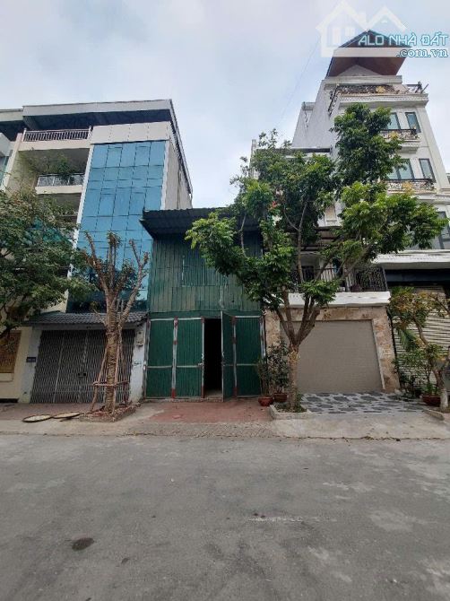Bán Lô đất Đấu Giá Tứ Hiệp siêu đẹp phân lô 95m vỉa hè ô tô tránh KD cực đỉnh giá 18 tỷ - 1