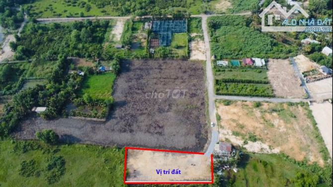 Bán đất biệt thự nhà vườn đường Cầu Đình P. long phước Quận 9 cũ (1683m2) 13 tr/m2 - 1