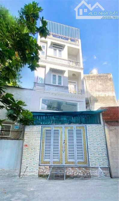50M2, HXH PHẠM VĂN CHIÊU, P14, GÒ VẤP-GIÁ 5.5 TỶ - 1