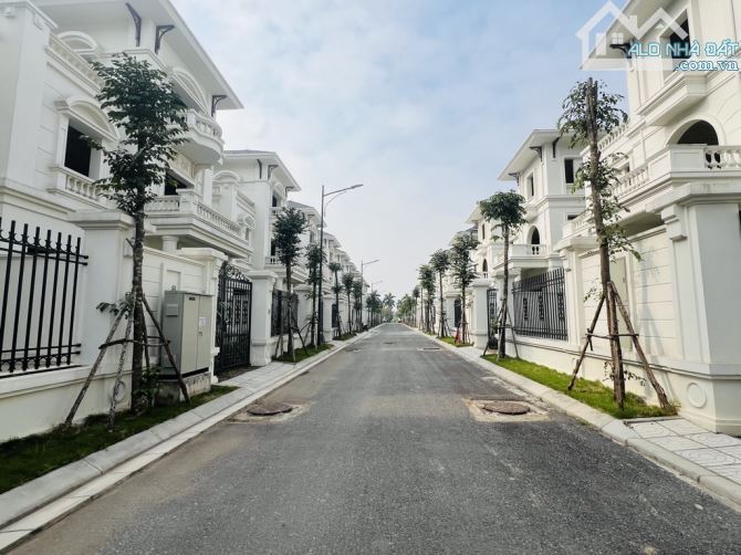 Khu biệt thự Vườn Cam ngay VD3.5 250m 31.9 tỷ Vân Canh Hoài Đức - 1