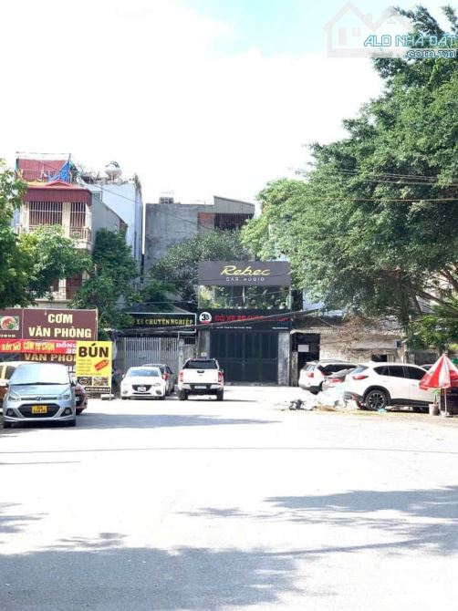BÁN NHÀ TRUNG VĂN - QUẬN NAM TỪ LIÊM 100M2 X 5 TẦNG - Ô TÔ TRÁNH - KINH DOANH - GIÁ RẺ - 1