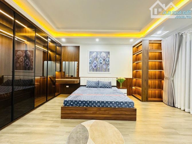 HIẾM-NHÀ BA ĐÌNH CỰC ĐẸP, NỘI THẤT SANG CHẢNH NHƯ KS 5 SAO, NGÕ 3 GÁC NÔNG 40m2x5T_8,5TỶ - 1