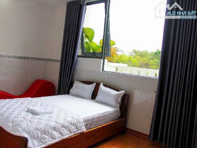 GIẢM SỐC BÁN GẤP KHÁCH SẠN 5 TẦNG-10x21M-DOANH THU 100tr CHỈ 16 TỶ TL - 1