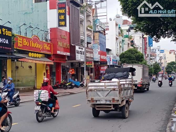 BÁN NHÀ 4 TẦNG, HẺM XE HƠI TRÁNH, ĐƯỜNG GÒ DẦU, Q.TÂN PHÚ - 13