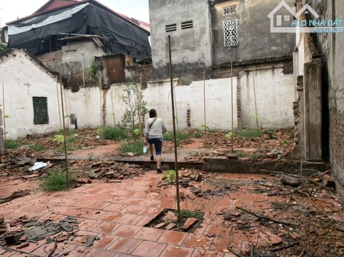 Mảnh đất siêu rẻ Đồng Kỵ,Từ Sơn, Bắc Ninh.diện tích rộng 165m2, mặt tiền 12m, giá 15tr/m2 - 2