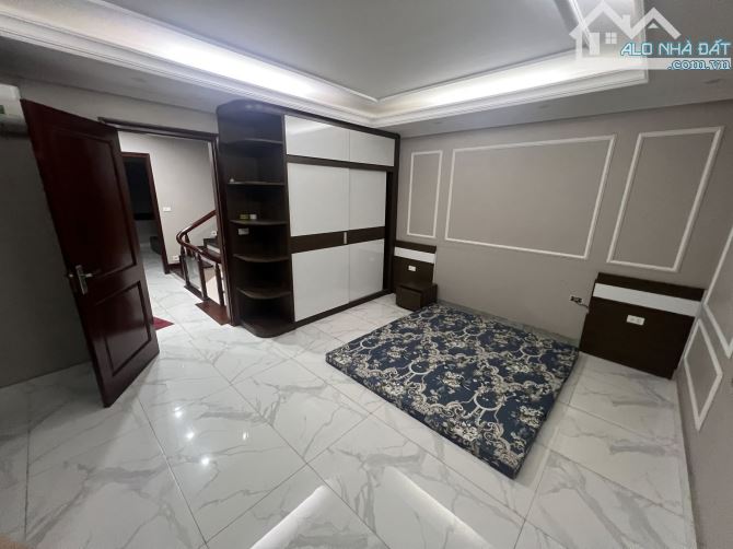 NHÀ LIỀN KỀ KHU DV MỘ LAO, ĐƯỜNG 18M, HÀ ĐÔNG, DT 59M2, 5 TẦNG, MT 5M, KINH DOANH SẦM UẤT - 4