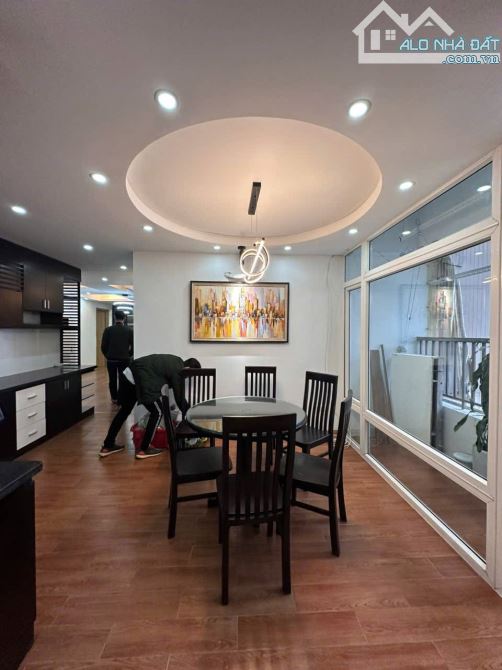 bán CH Chung Cư Toà N07B1, Thành Thái, DỊch Vọng, Cầu Giấy. DT :86m2. Giá: 7,5 Tỷ - 2
