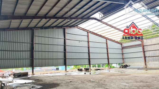 XT415 Cho Thuê Nhà Xưởng 2200m2. Phường Phước Tân - Biên Hoà - Đồng Nai.  - Diện tích : 32 - 2