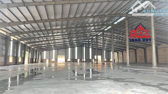 XT253 Nhà xưởng tại ĐẤT CUỐC Bình Dương • Quy Mô : 6500m2  • NX Xây Dựng : 5000m2.  • - 2