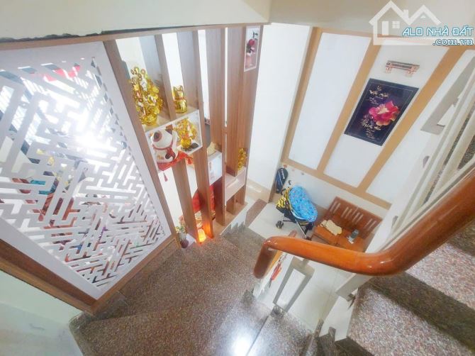 Gấp bán nhà 03 tầng đường 5m5 lề 3m Lương Thế Vinh giá chỉ 5 tỷ 450 - 2