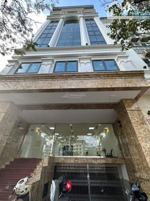 Bán toà building 9 tầng phố Thái Hà, Thái Thịnh, 140m2 MT 8m dòng tiền 2 tỷ/năm giá 62 tỷ - 2