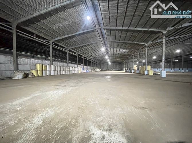 Chuyển nhượng 20.000m2 kho xưởng ccn Tân An BMT phù hợp nhiều ngành nghề - 2