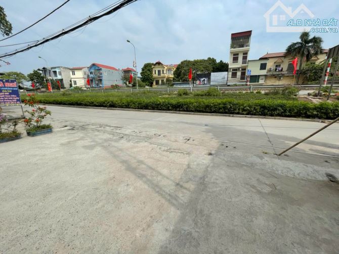 NHÀ MẶT PHỐ 2 THOÁNG 15 TỶ 85m 3 TẦNG MT 6m VỈA HÈ 10m Ô TÔ KINH DOANH THUỴ PHƯƠNG TỪ LIÊM - 2