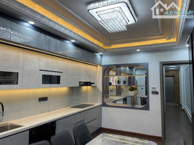 Siêu Phẩm Mặt Phố Tân Thụy, Phúc Đồng 64,5m2, 7 Tầng Thang Máy, Full Nội Thất, Giá 17,5 Tỷ - 2