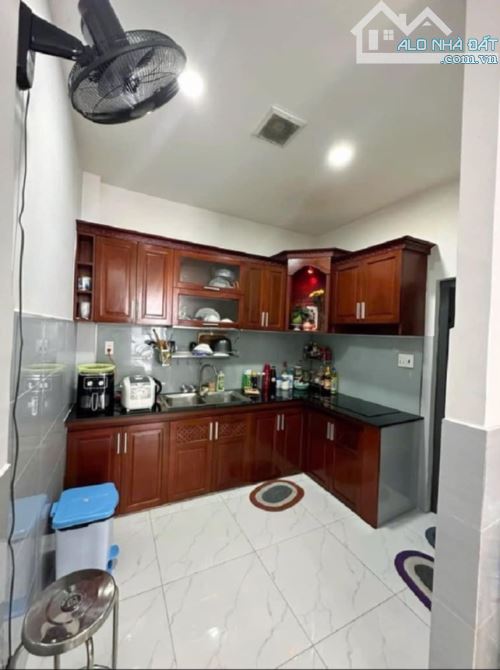 NHÀ ĐẸP HỒ ĐẮC DI, TÂN PHÚ 44M², 3 TẦNG, 5🧄 HƠN, HẺM XH THÔNG 🌹🌹🌹 - 2