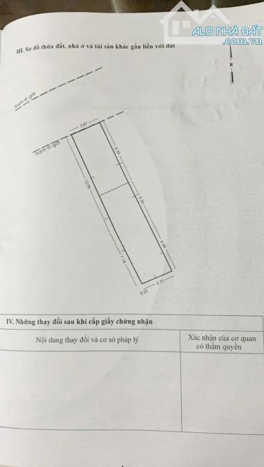 Nhà 2 tầng nở hậu hẻm Ôtô đường Phạm Thế Hiển P2Q8. Giá 7 tỷ TL - 2