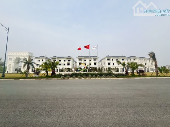 Khu biệt thự Vườn Cam ngay VD3.5 250m 31.9 tỷ Vân Canh Hoài Đức - 2