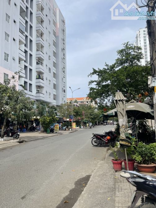 Biệt thự mặt tiền đường Dương Quang Đông ( đường 1011 Phạm Thế Hiển ) Phường 5 Quận 8 - 2