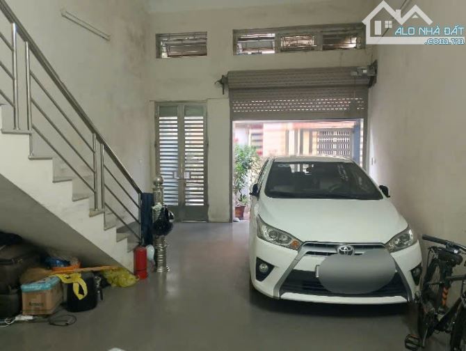 BÁN NHÀ TRUNG VĂN - QUẬN NAM TỪ LIÊM 100M2 X 5 TẦNG - Ô TÔ TRÁNH - KINH DOANH - GIÁ RẺ - 2