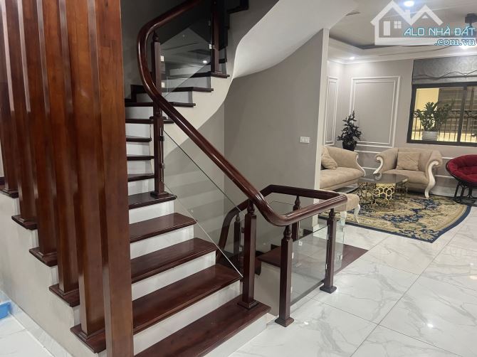 NHÀ LIỀN KỀ KHU DV MỘ LAO, ĐƯỜNG 18M, HÀ ĐÔNG, DT 59M2, 5 TẦNG, MT 5M, KINH DOANH SẦM UẤT - 5