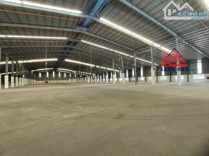 Cho thuê xưởng sản xuất trong KCN Nhơn Trạch, Tỉnh Đồng Nai, 16000m2 giá thuê 3.5$/m2 - 3