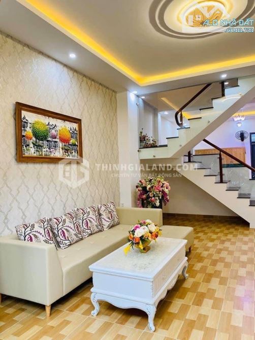 BÁN NHÀ ĐẸP HẺM Ô TÔ 7 CHỖ ĐƯỜNG LÊ LỢI, 62M2 ( CÓ NỞ HẬU)- GIÁ 5.4 TỶ, HƯỚNG TÂY - 3