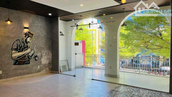 NHÀ MẶT TIỀN LÊ DUẨN - 80M2 - 2 TẦNG - NGANG:6M - GẦN CHỢ CỒN - KINH DOANH SẦM UẤT - 21.5T - 3