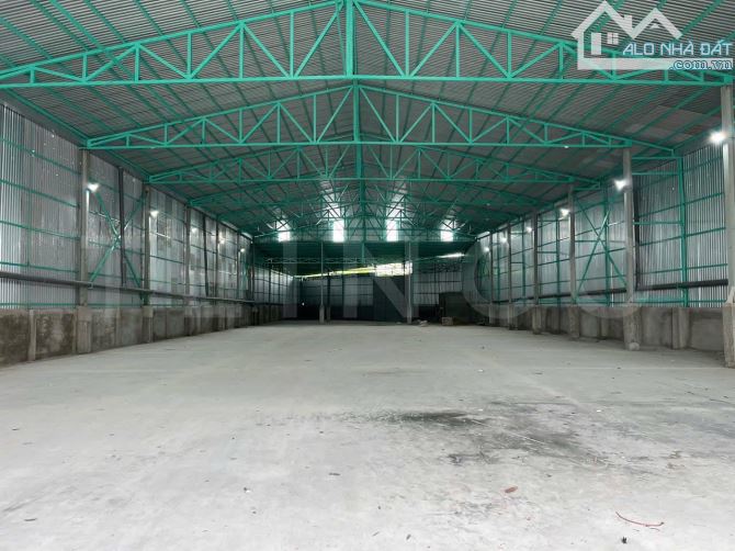 Cho thuê Kho 2.200m² Quốc Lộ 61C, Pccc TỰ ĐỘNG, Kho Riêng Không Gần Dân - 3