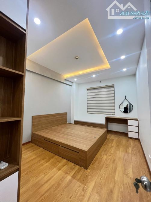 SIÊU PHẨM! CC N07 Trần Quý Kiên-Cầu Giấy. 56m 2PN 2VS chỉ 4,21 tỷ. Nhà đẹp chỉ việc về ở - 3