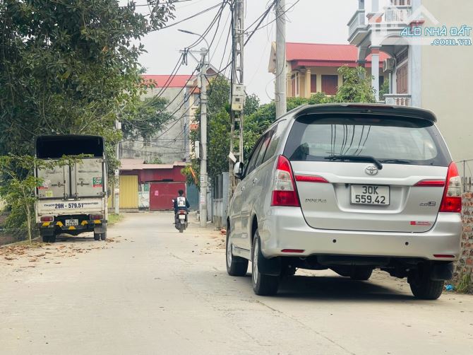 CƠ HỘI ĐẦU TƯ ĐẤT ĐẸP TẠI ĐẠI THỊNH-MÊ LINH_ VỊ TRÍ ĐẮC ĐỊA_ GIÁ TRỊ VƯỢT TRỘI! - 3