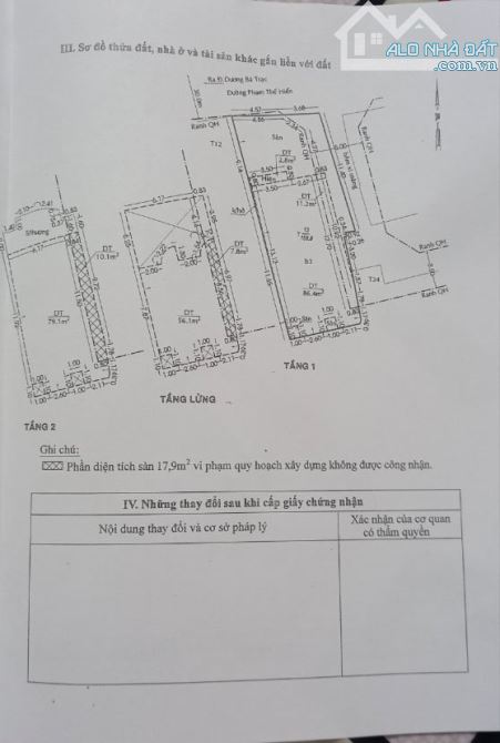 Bán nhà mặt tiền đường Phạm Thế Hiển Phường 1 Quận 8. Nhà mặt tiền khu kinh doanh đông đúc - 3