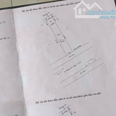 NỀN THỔ CƯ MẶT TIỀN Đ.ĐỒNG VĂN CỐNG CÁCH VÕ VĂN KIỆT 500M- AN THỚI, BÌNH THUỶ, CẦN THƠ - 3