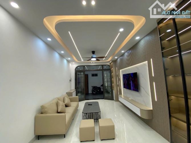 Siêu phẩm phố trương định _ hoàng mai  60 m / 4 tầng /zá 9,6 tỷ - 3