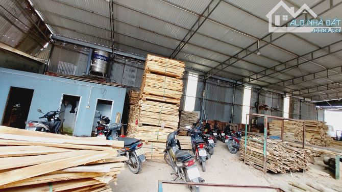 Bán xưởng 1000m2 xã Bình Minh, Trảng Bom, Đồng Nai - 3